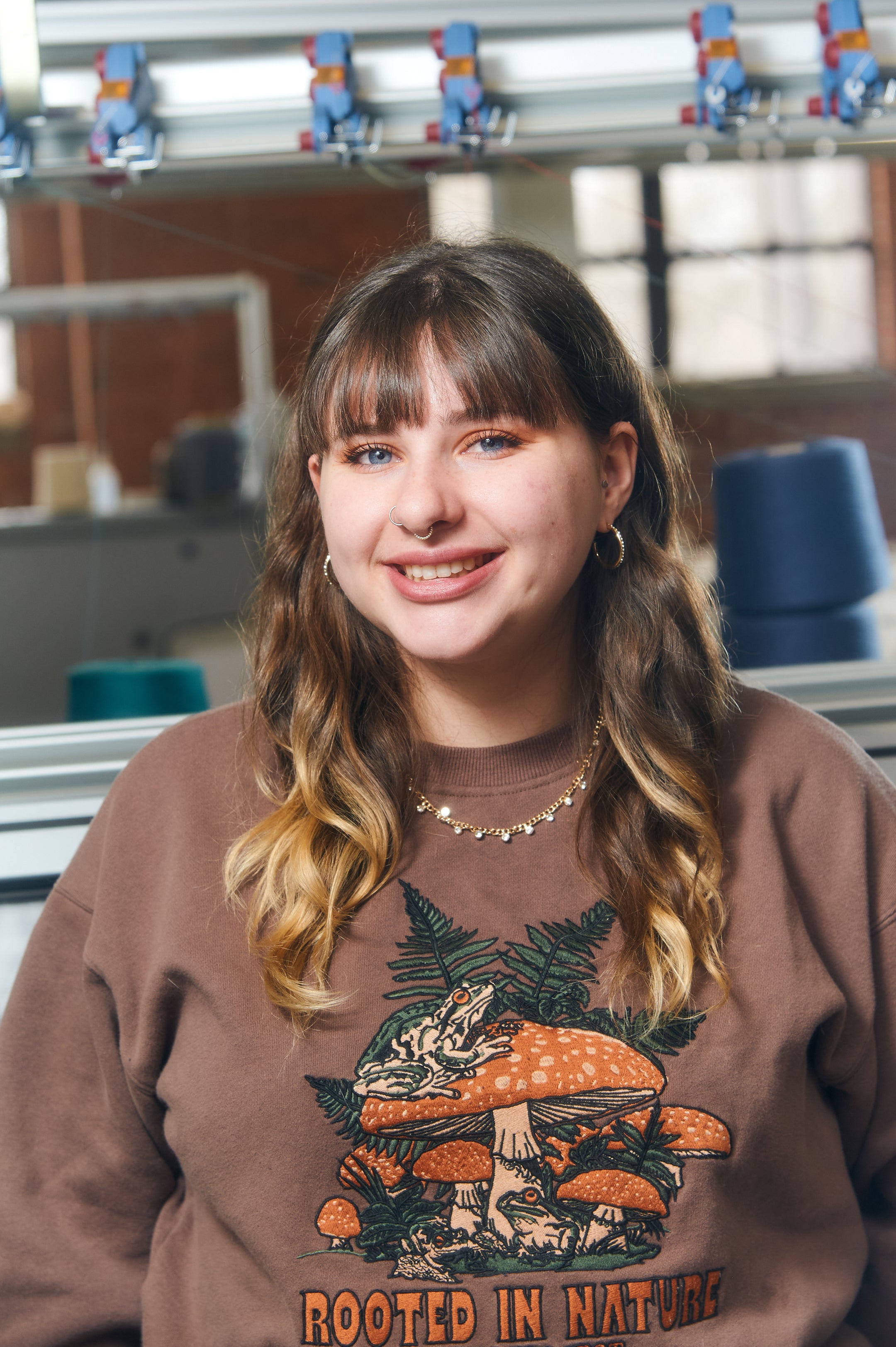 Jenna Sawyer - Knit Programming,Product Development