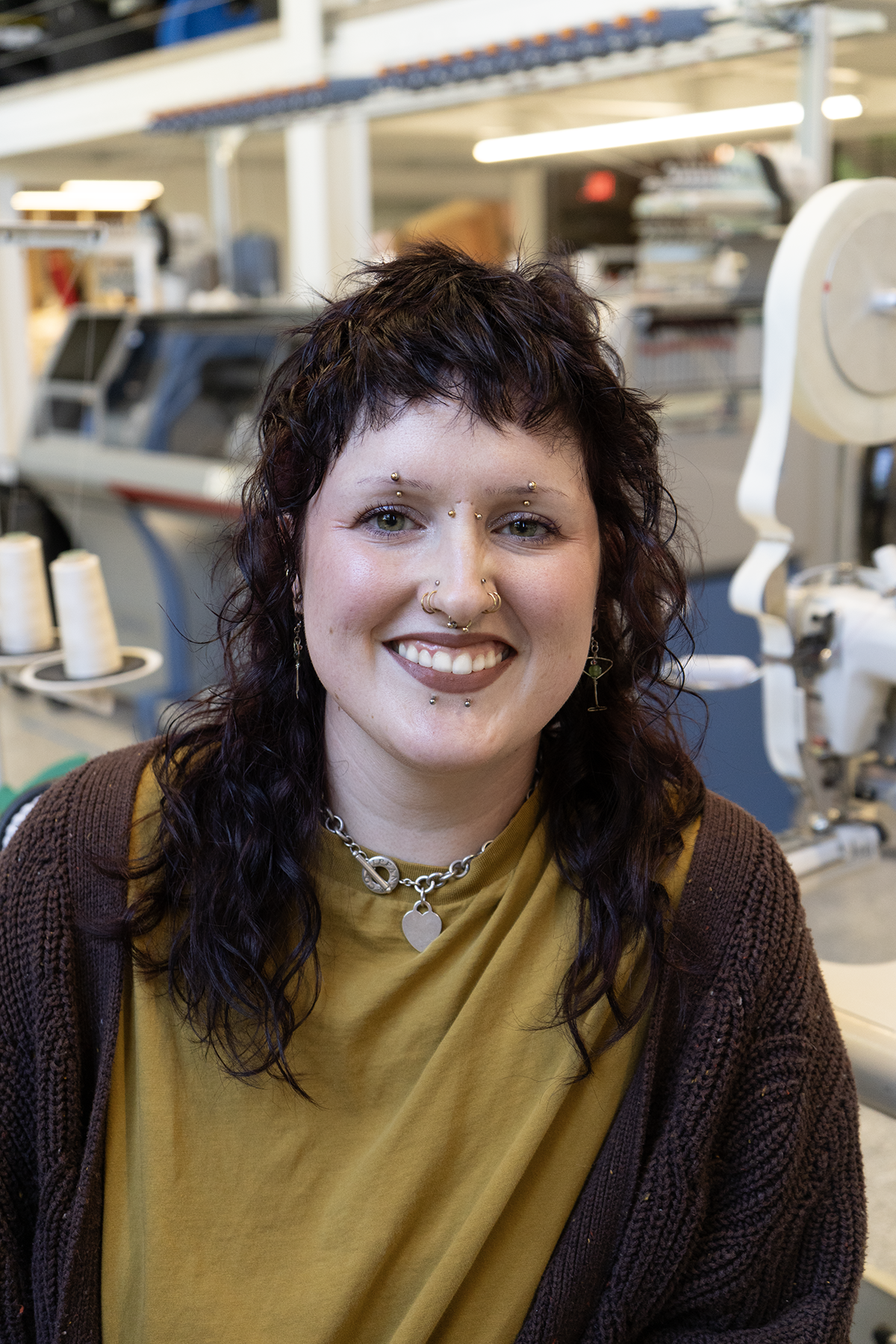 Emma R. Mathe - Production Associate
