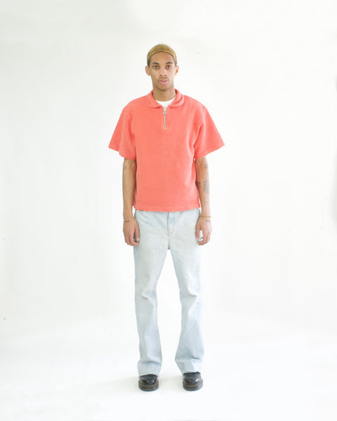 REN QUARTER ZIP
