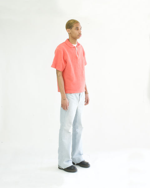 REN QUARTER ZIP