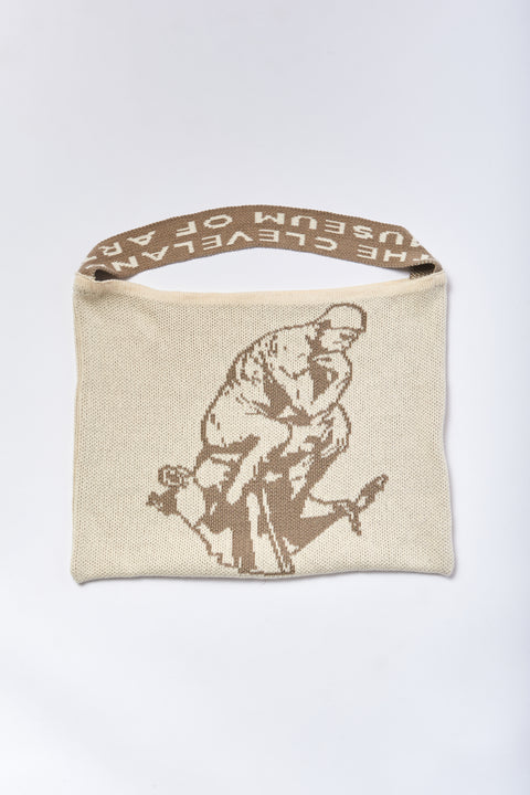 CMA Thinker Knit Tote