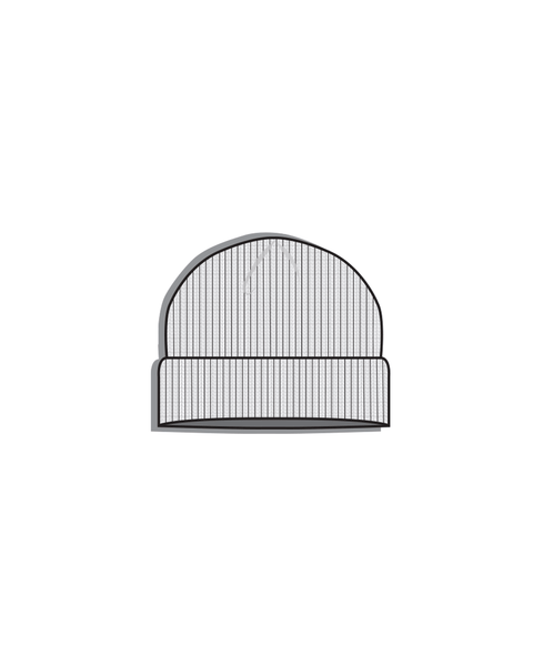 Seamless Knit Beanie