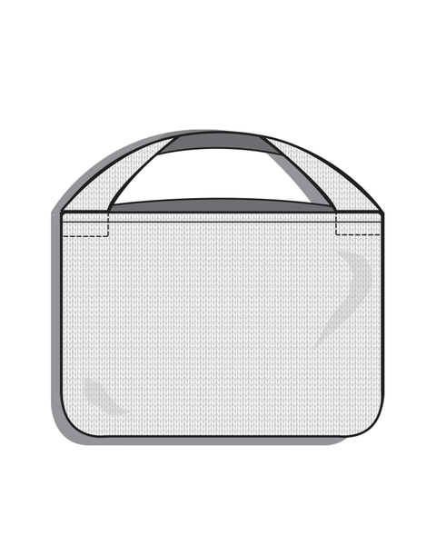 Large Knit Tote