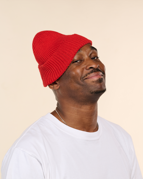 Seamless Beanie